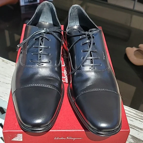 Salvatore Ferragamo | Shoes | 0 Salvador Ferragamo Mens  display picture 1